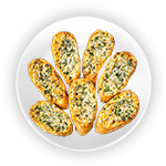 Garlic Bread ( V ) 