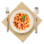 Penne Arrabiata 
