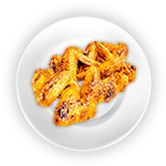 Kids Chicken Wings 