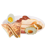 Full English Breakfast 