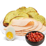 Bruschetta Breakfast 