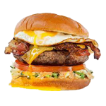 Special Brunch Burger 