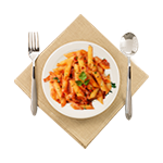 Penne Cacciatore 