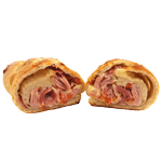 Salami With Mozzarella 