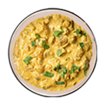 Creamy Chilli Chicken 