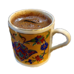 Syrian Coffee 